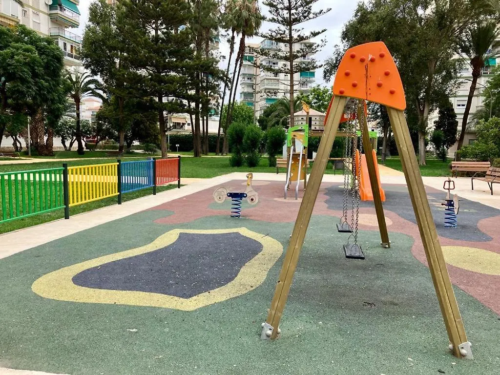 A&N Ginebra Torre Del Mar Daire İspanya
