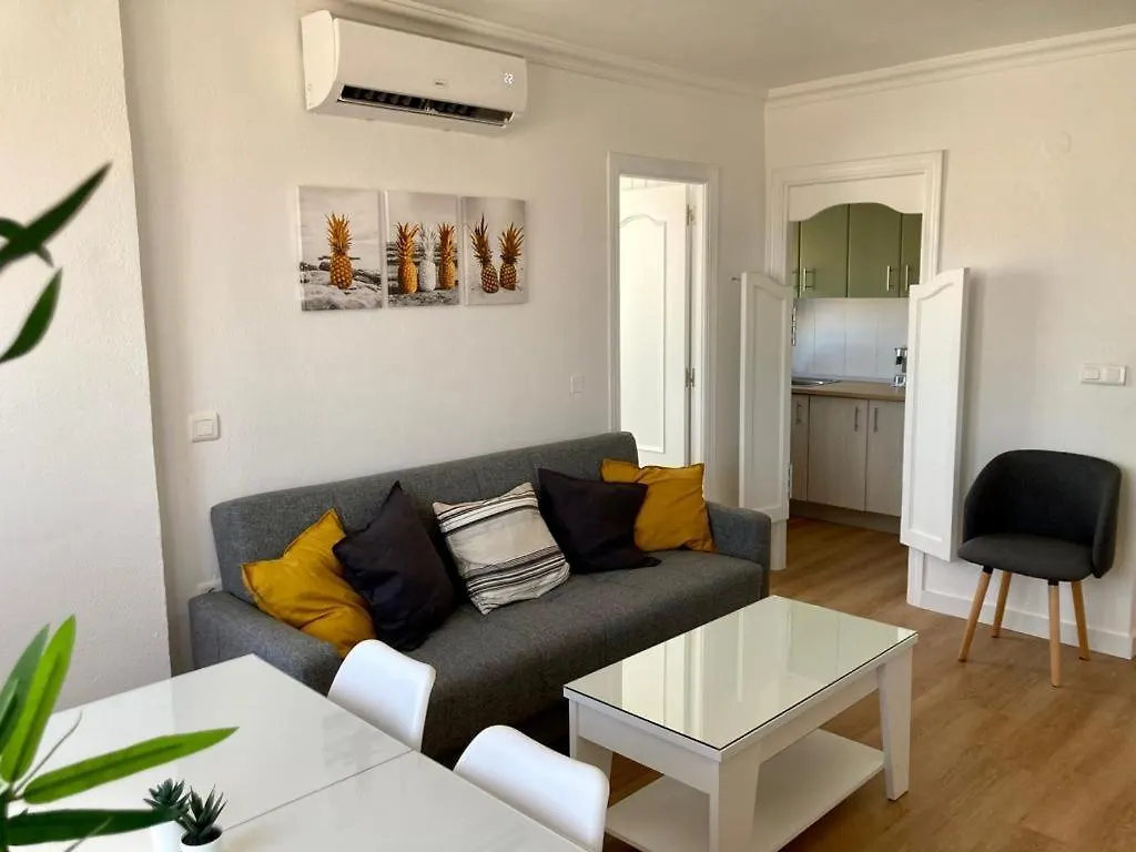A&N Ginebra Torre Del Mar Apartment