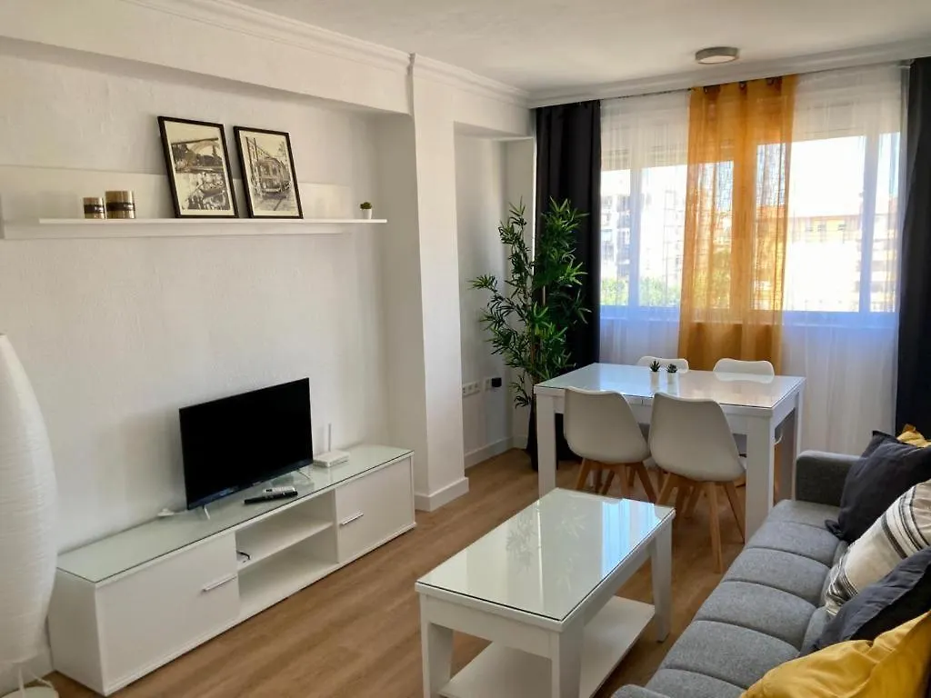 A&N Ginebra Torre Del Mar Apartment