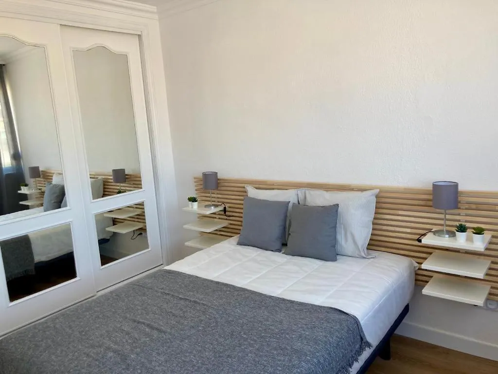 A&N Ginebra Torre Del Mar Apartment Spain