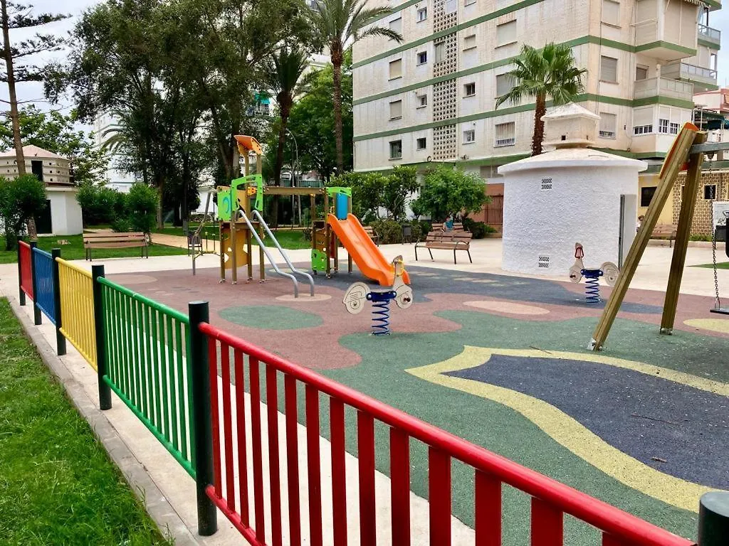 A&N Ginebra Torre Del Mar Apartment 0*,  Spain