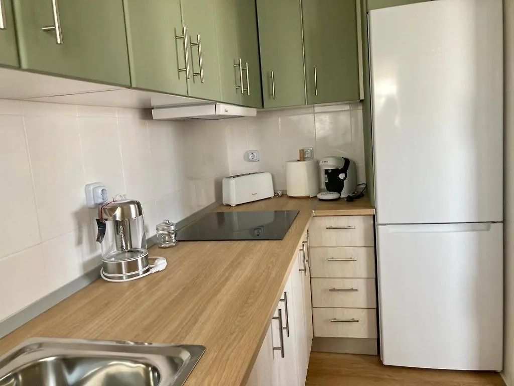 A&N Ginebra Torre Del Mar Apartment 0*,