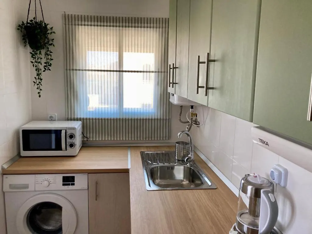 A&N Ginebra Torre Del Mar Apartment