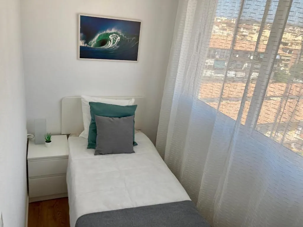 A&N Ginebra Torre Del Mar Apartment