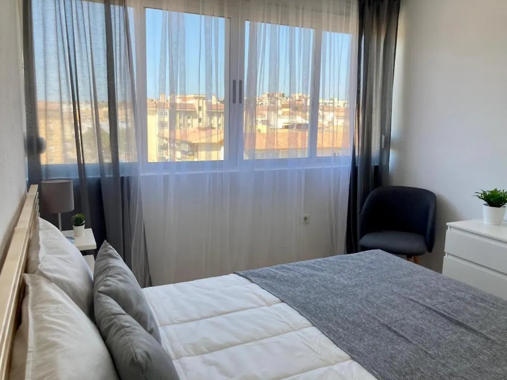 A&N Ginebra Torre Del Mar Apartment