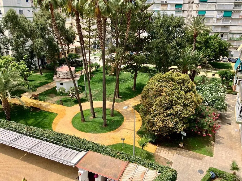 A&N Ginebra Torre Del Mar Apartment